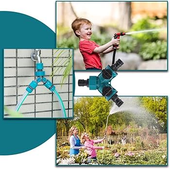 Amazon | Yurika散水コネクタ分岐 蛇口分岐 ホース分岐コネクター 2 Amazon | Yurika散水コネクタ分岐 蛇口分岐 ホース分岐コネクター 2